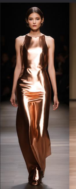 Gradient Electric Maxi Statements