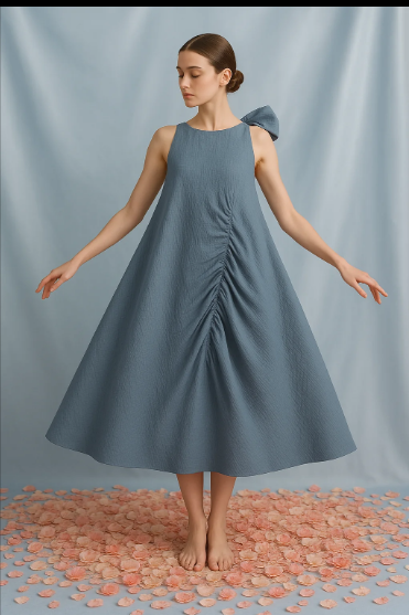 Optical illusion clothing