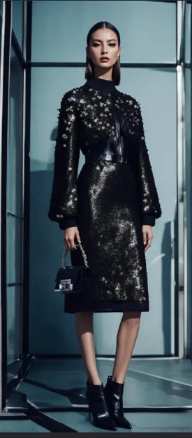 The New Take on Little Black Dress