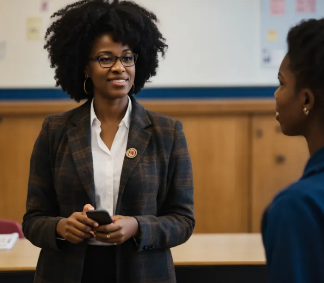 Communications: Adaptable Impressions College Major Dress to Impress Outfit Ideas