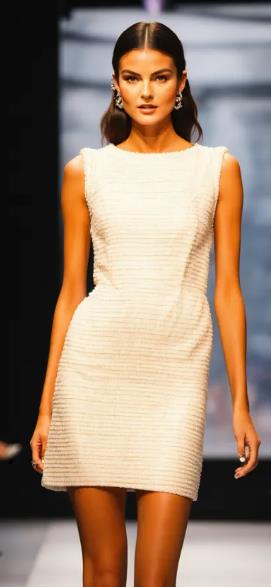 Shift Mini Dress