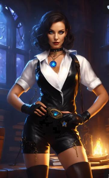 The Paranormal Investigator