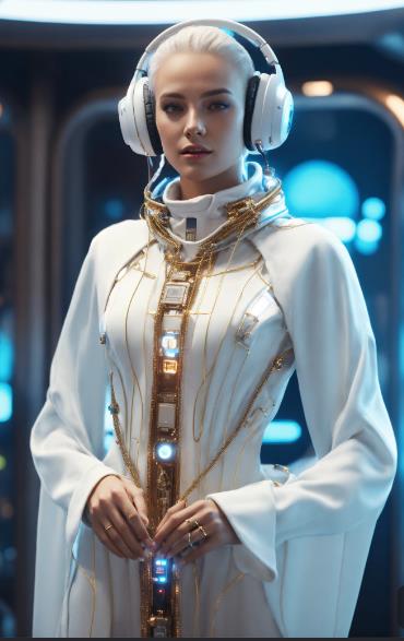 👽 Far Future Galactic Diplomat