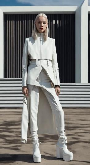 Platform Boot Styling Mastery