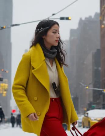 Warm-Weather Sophistication: Strategic Cutouts
