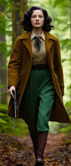 The Journalist Turned Detective