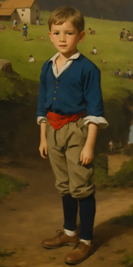 Little Jack Horner