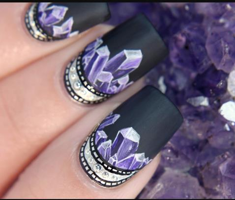 Crystals
