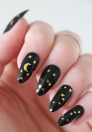 Celestial Nails