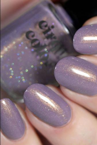 Dusty Mauve Purple