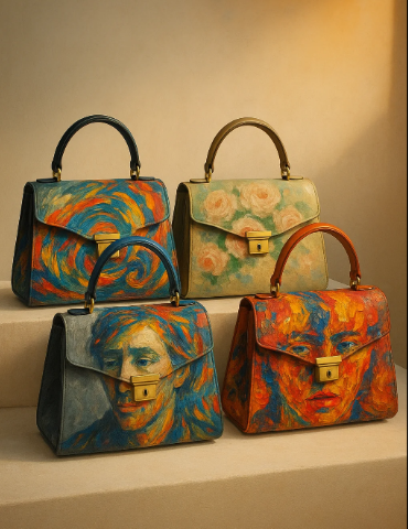 Reality-Defying Bags