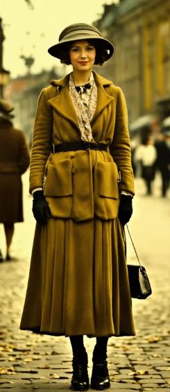 Film Noir Detective Detective vs Suspect Dress to Impress