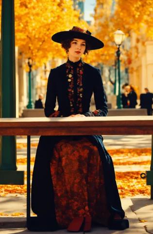 Dark Academia: Scholarly Sophistication Fav Aesthetic Dress to Impress Outfit Ideas