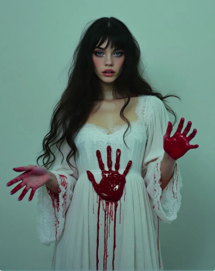 Bloody Mary Urban Legends Dress to Impress Outfit Ideas
