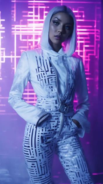 💻 Digital Age Hacker Chic