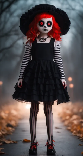 Haunted Doll