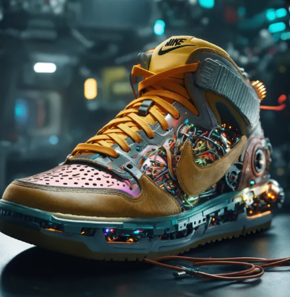 Footwear Fantasies