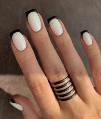 Micro French Tips