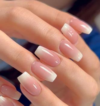 Ombré Tips
