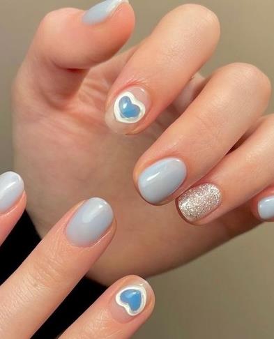 Heart Accent