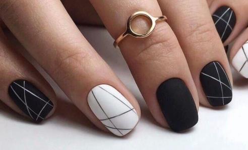 Geometric Abstract