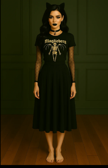 Miskatonic University Academic Eldritch Horror Dress to Impress