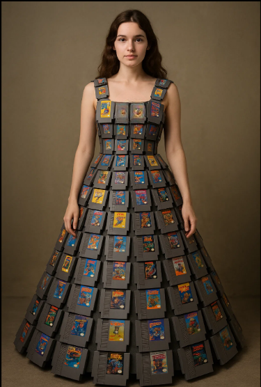 Dream Symbolism surrealism dress to impress