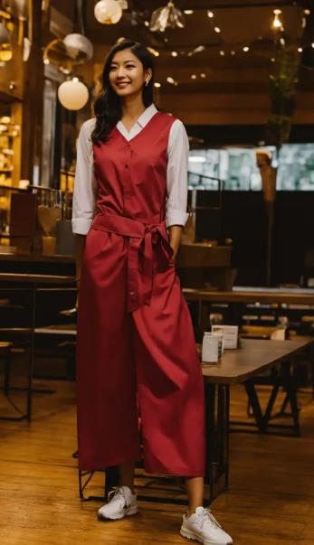 The Kitchen Confidence Look Reality Television Dress to Impress