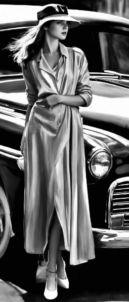 🕶️ 1950s Greaser or Rockabilly Pin-Up Time Traveler Dress to Impress Outfit Ideas