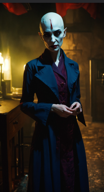 Slender Man Urban Legends Dress to Impress Outfit Ideas