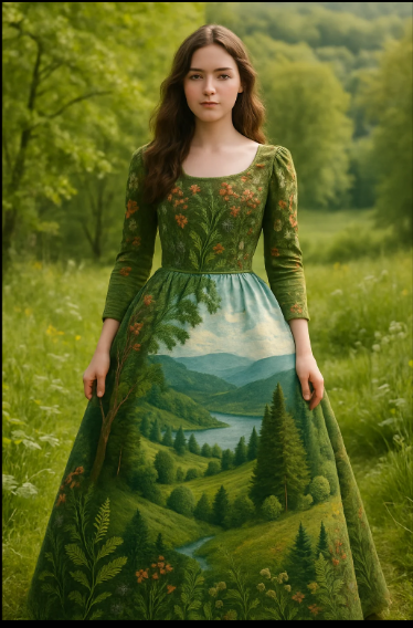 The Dreamlands Wanderer Eldritch Horror Dress to Impress