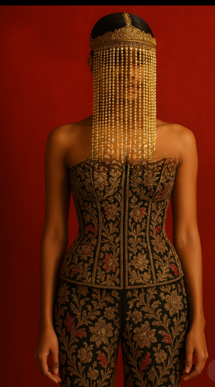 Rebellion surrealism dress to impress