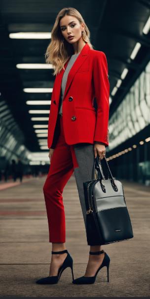 Classic Pointed Heels Elements to Dress to Impress Outfit Ideas