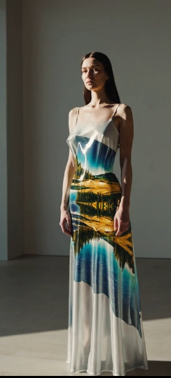 Color Psychology surrealism dress to impress