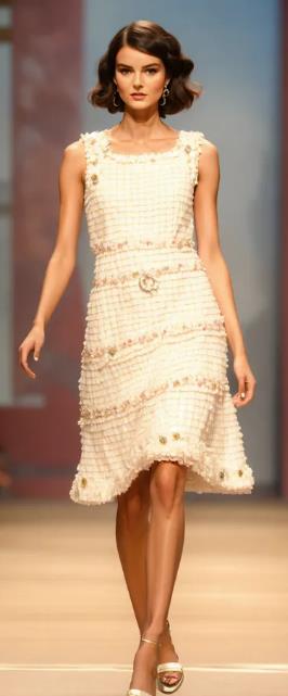 The Ethereal Crystal-Encrusted Sheath Dress Crystal Fascination Dress to Impress