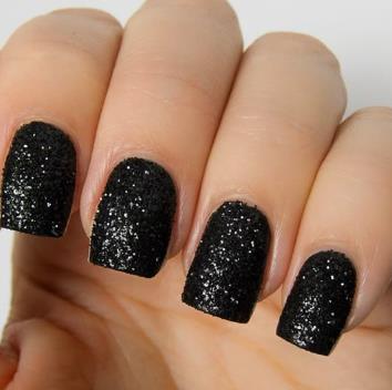 Glittery