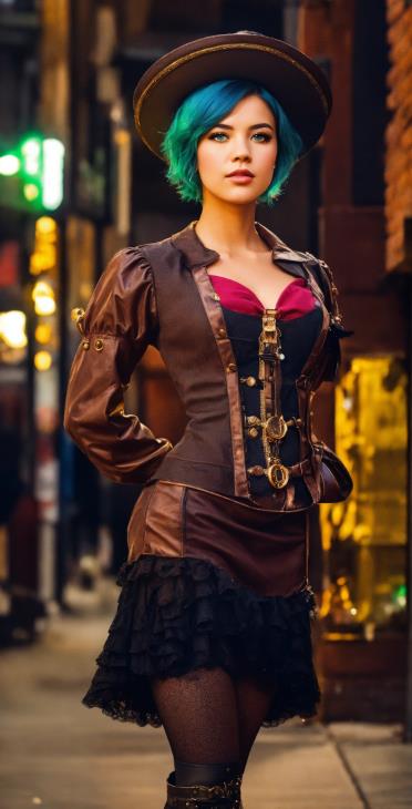 🤠 Wild West Cowboy or Saloon Girl Time Traveler Dress to Impress Outfit Ideas