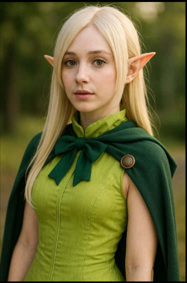 elf costume ideas