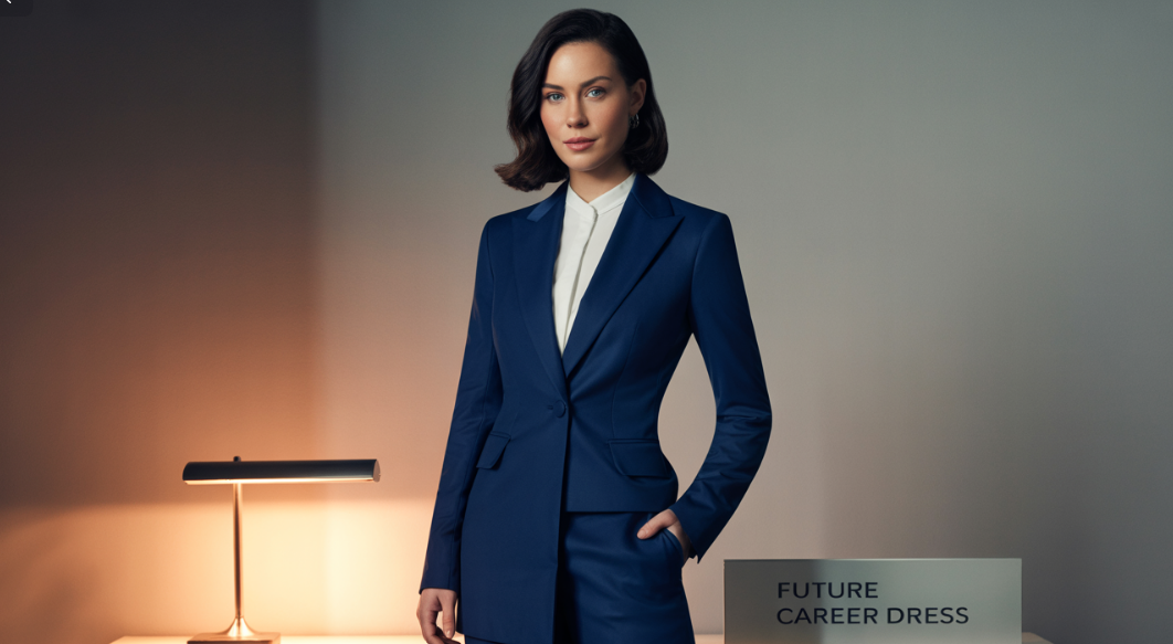 20 Future Career Dress to Impress Outfit Ideas