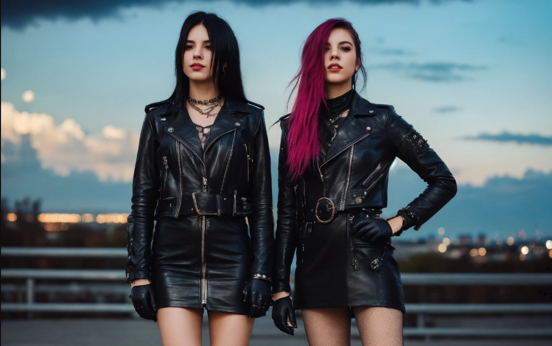 16 Best Cybergoth Dress to Impress Outfit Ideas