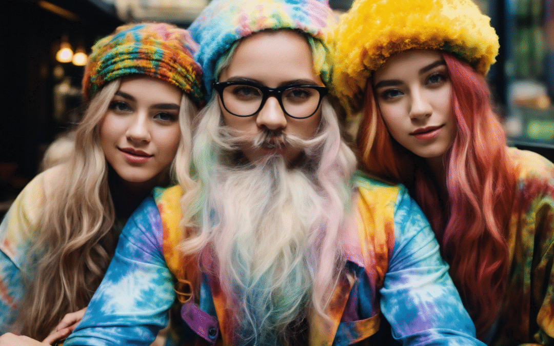 The Timeless Allure of Hippie Style: A Journey Through Fashion and Culture