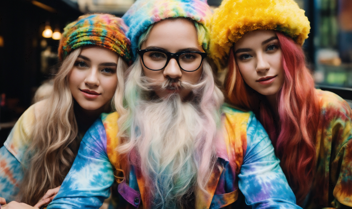 The Timeless Allure of Hippie Style: A Journey Through Fashion and Culture
