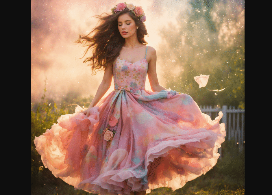 16 Girly Dress to Impress Outfit Ideas