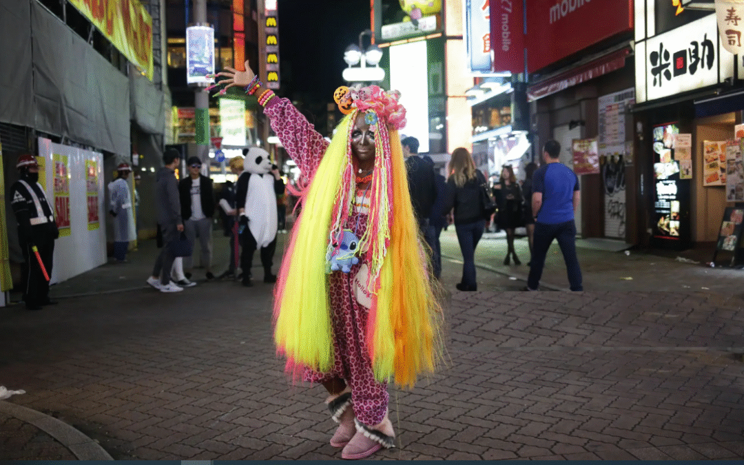 15 Gyaru Dress to Impress Outfit Ideas