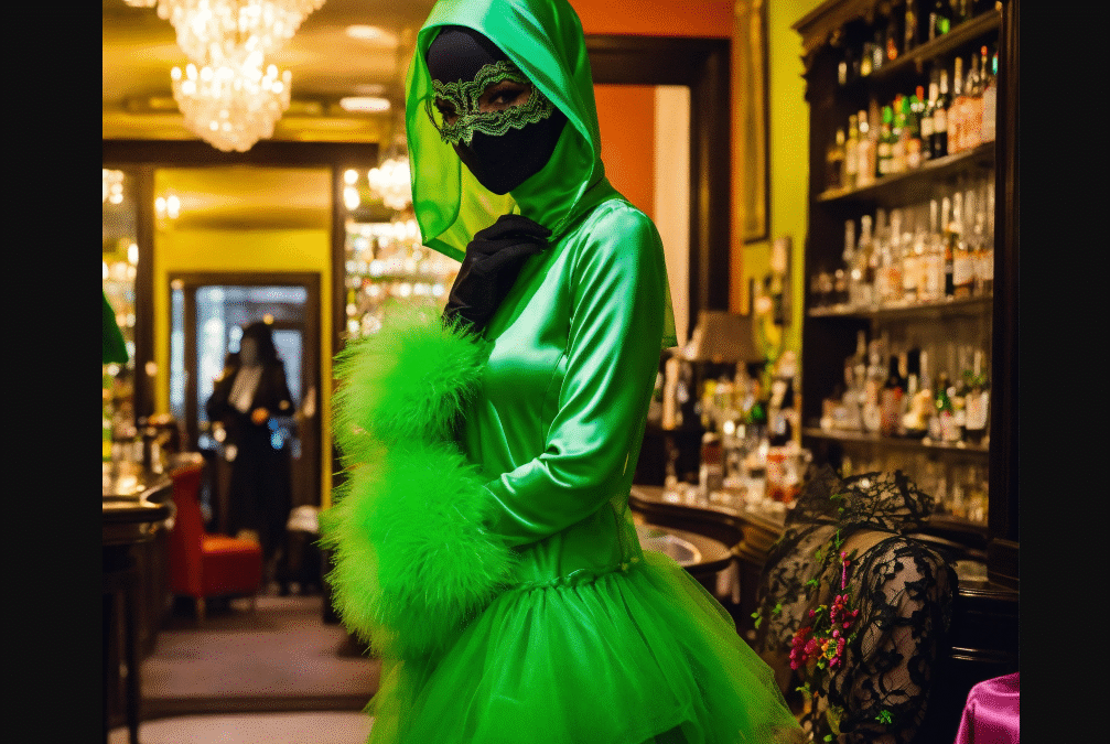 17 Toxic Wasteland Dress to Impress Outfit Ideas