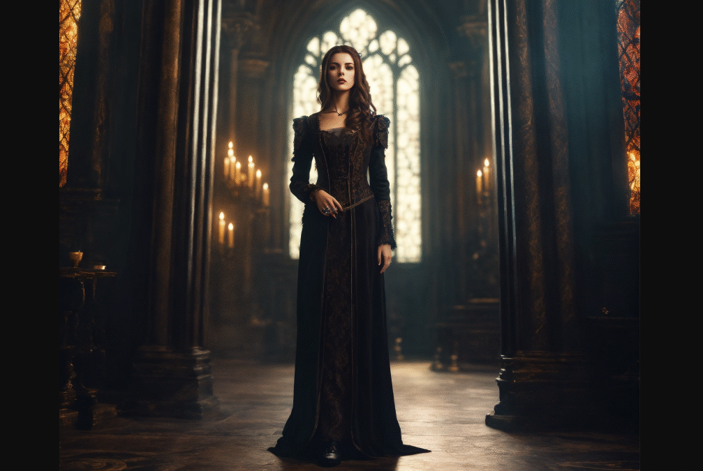20 Best Widow Dress to Impress Outfit Ideas