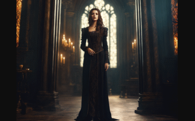 20 Best Widow Dress to Impress Outfit Ideas