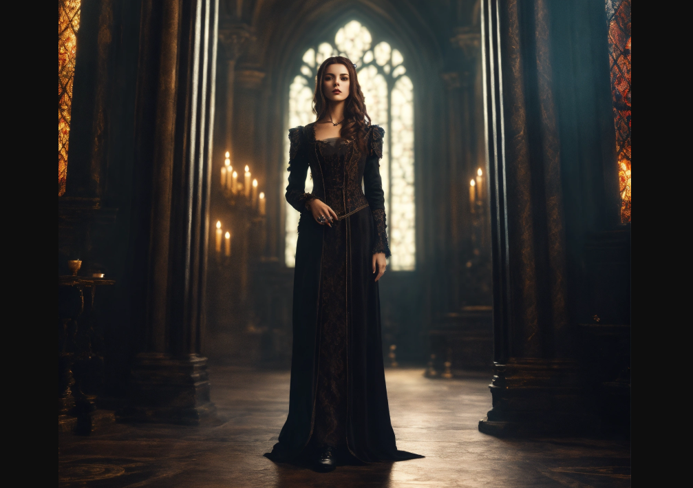 20 Best Widow Dress to Impress Outfit Ideas