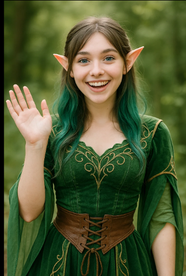classic elf costume ideas