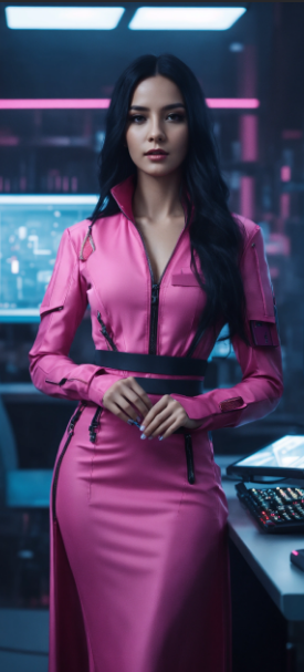 The Minimalist Tech Mogul Nerdy Dress